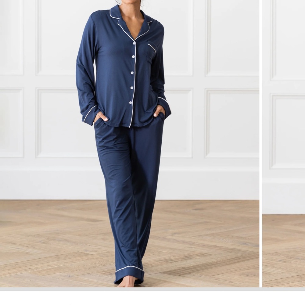 Cozy Earth pajamas